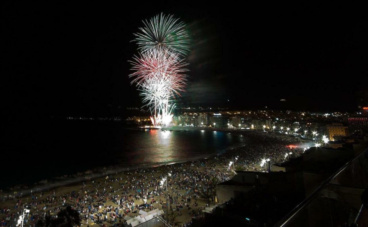 Farray Beach Flat IV By Canary365 Las Palmas de Gran Canaria Kültér fotó